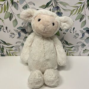 Jellycat Medium Bashful
Lamb 12" Plush Retired